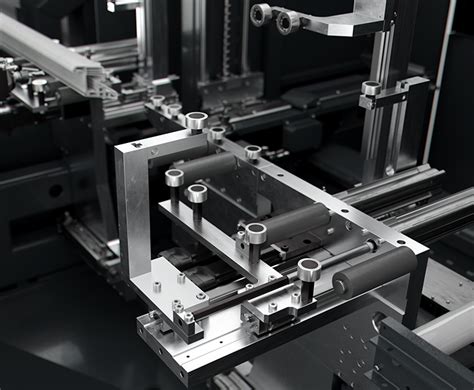 cnc beladen|Automatisiertes Be.